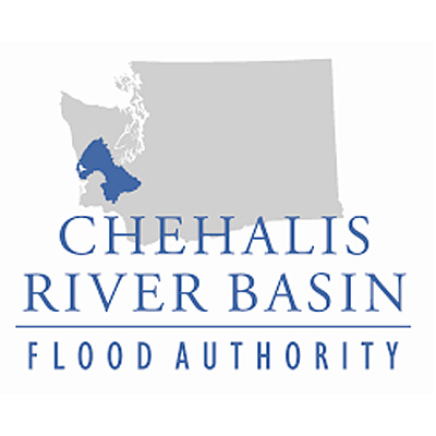 Chehalis River Basin Flood Authority logo