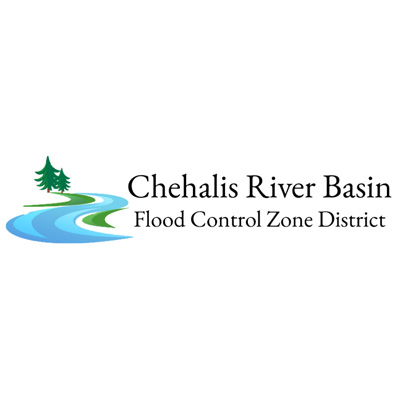 Chehalis River Basin Flood Control Zone District logo