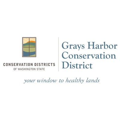 Grays Harbor Conservation District logo
