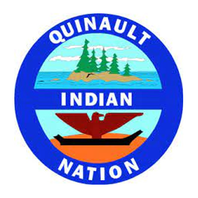 Quinault Indian Nation logo
