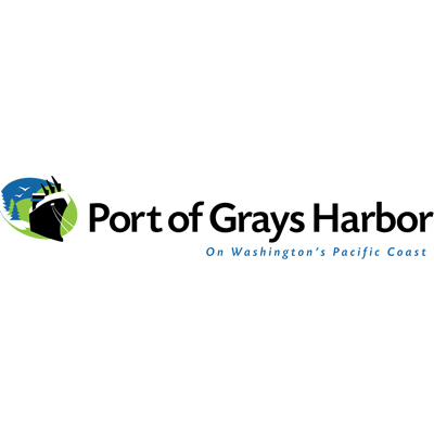 Port of Grays Harbor logo